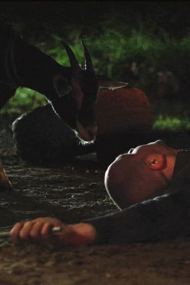 Goatman of Kananaskis