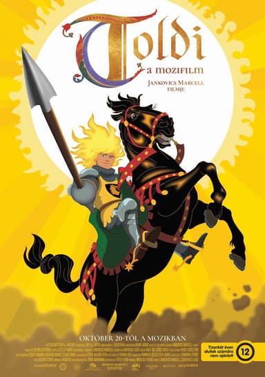 Toldi - A mozifilm
