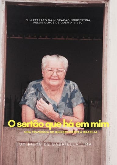 O Sertão que Há em Mim