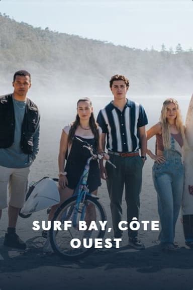 Surf Bay, côte Ouest