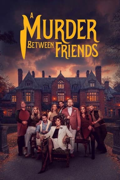 A Murder Between Friends