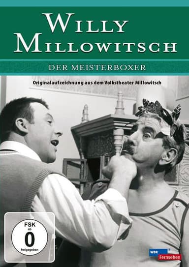 Millowitsch Theater - Der Meisterboxer