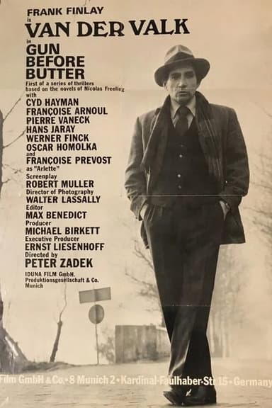 Van der Valk and the Scapegoat