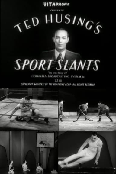 Sport Slants #1