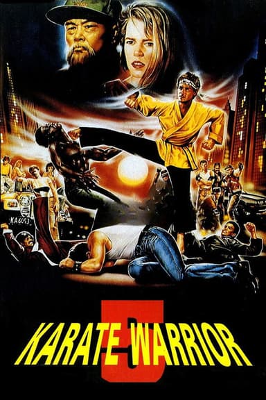 Karate Warrior 5