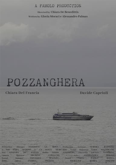 Pozzanghera