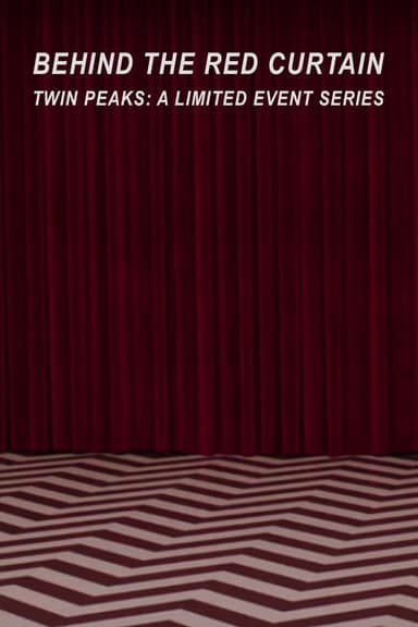 Behind the Red Curtain