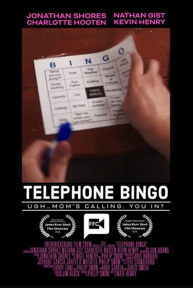 Telephone Bingo