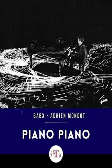 Babx & Adrien Mondot : Piano Piano