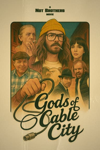 Gods of Cable City
