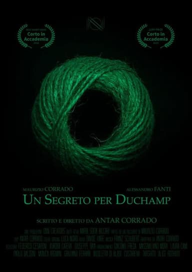 A secret for Duchamp