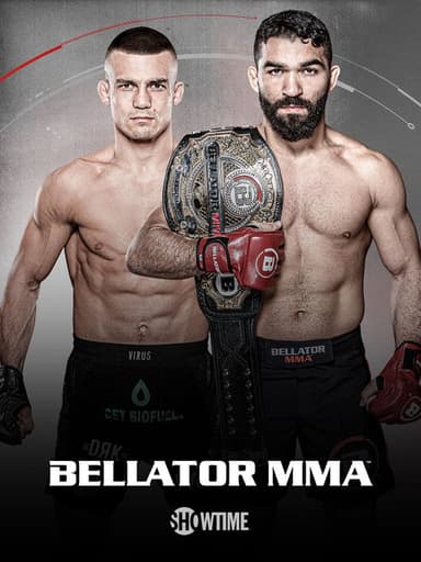 Bellator 286: Pitbull vs. Borics