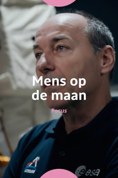 Focus: Mens op de maan