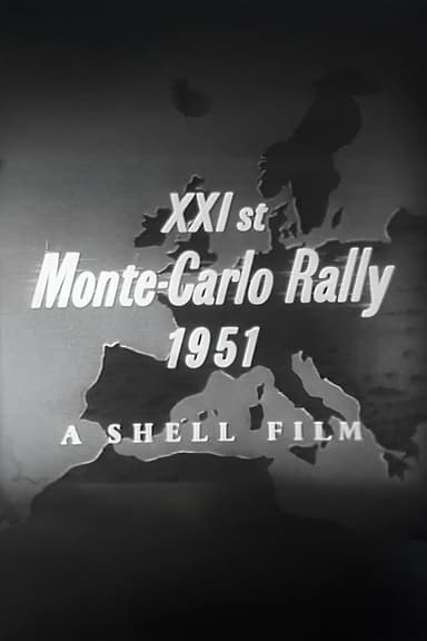 XXIst Monte Carlo Rally