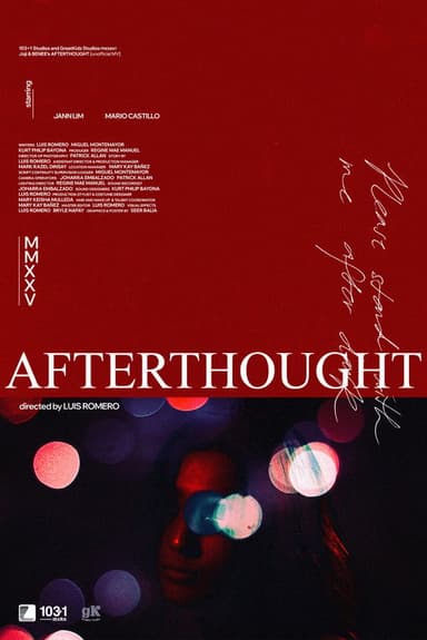 Afterthought