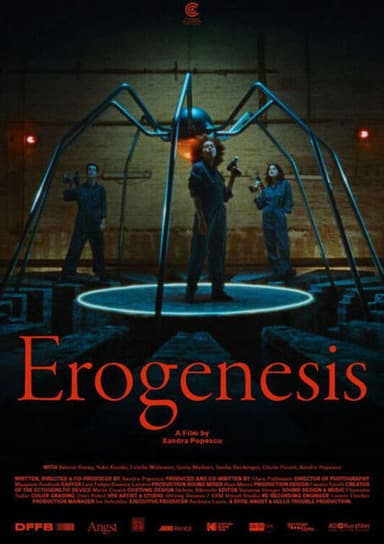 Erogenesis