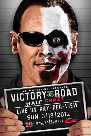 TNA Victory Road 2012
