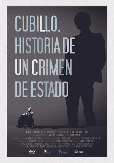 Cubillo, historia de un crimen de Estado