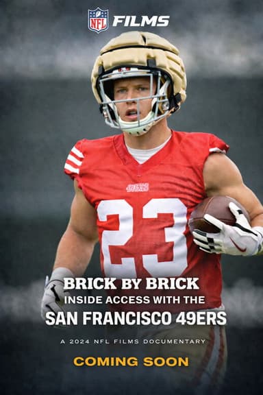 Brick by Brick: Inside Access with the San Francisco 49ers