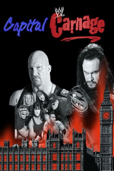 WWE Capital Carnage