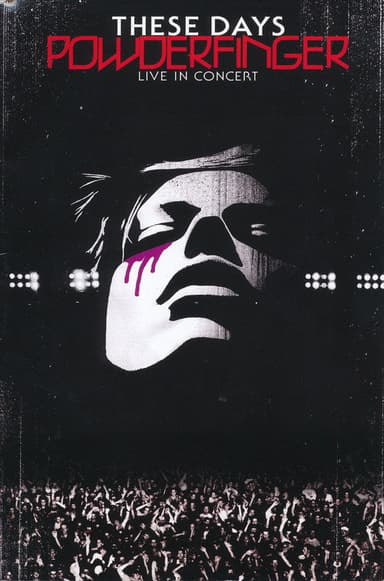 Powderfinger: Live at Fox Studios 2003